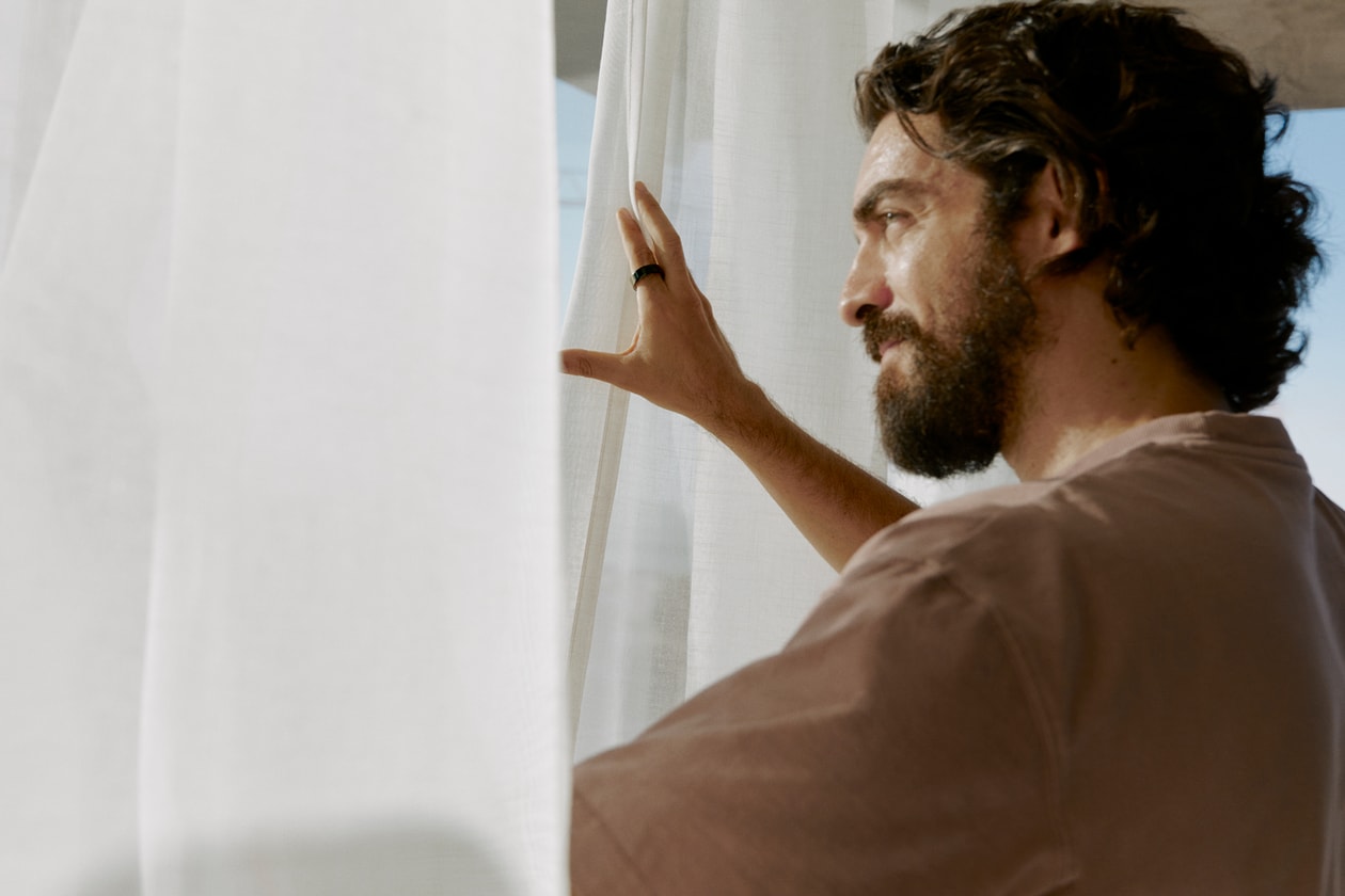 Oura Smart Ring Men's Health Focus and Future