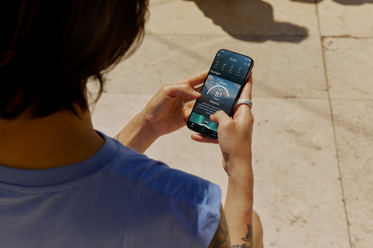 Oura Smart Ring Men's Health Focus and Future