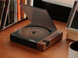 The Syitren R300 Could Be The Classiest CD Player Yet