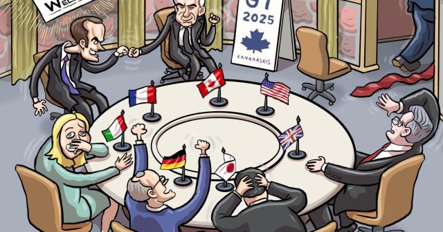 World’s cartoonists on this week’s events