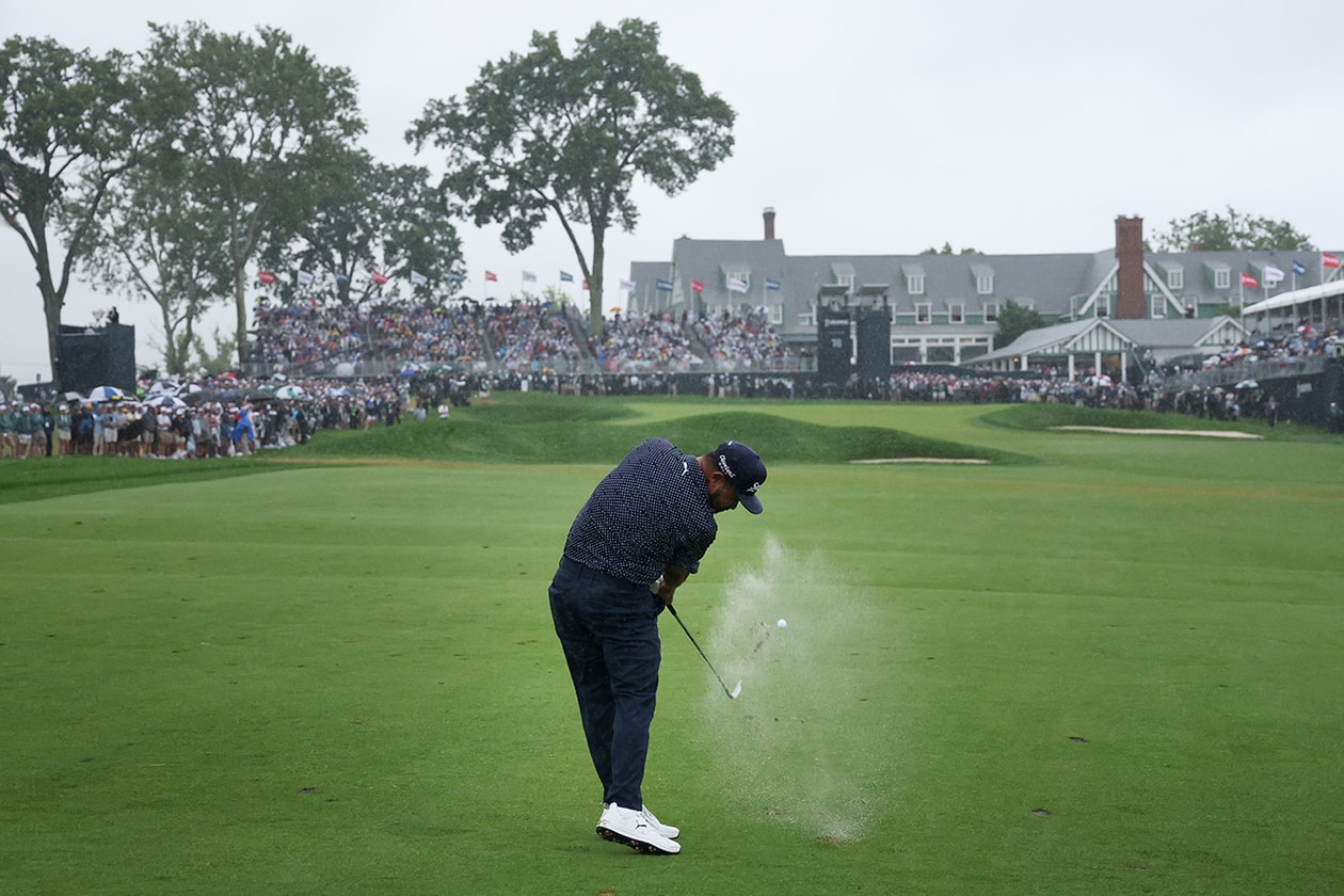 jj spaun us open golf champion oakmont interview pga tour