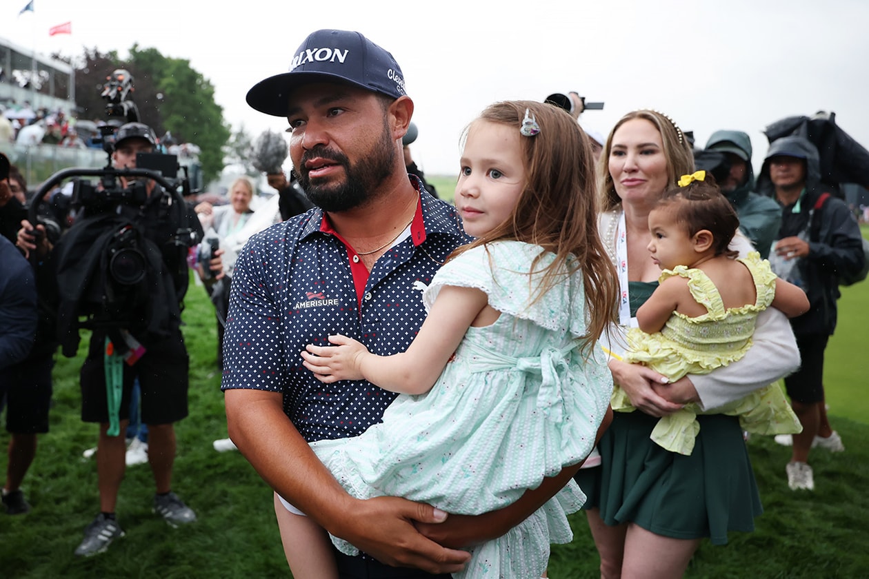 jj spaun us open golf champion oakmont interview pga tour