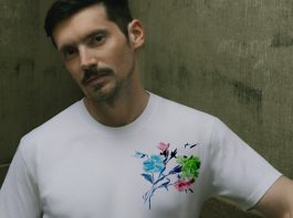Erdem launches £75 charity t-shirt in collaboration with Gay’s The Word bookshop