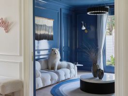 Tina Ramchandani on Her Dog Figaro, Flowers, Color + More