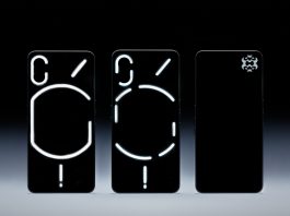 Nothing Phone (3)’s Glyph Matrix Turns Notifications Into Pixel Art