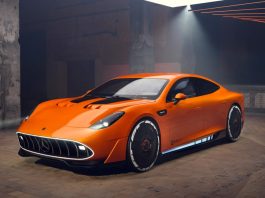 Three axial flux motors and 850 kW fast charging? Meet the GT XX.