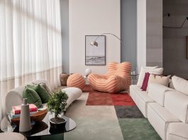 A São Paulo Duplex Balances High Design With a Playful Spirit