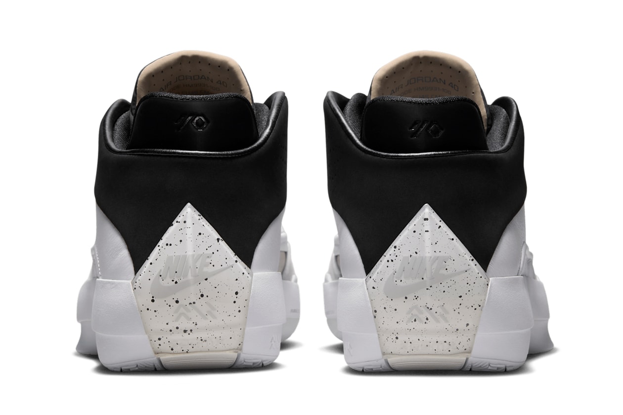 Air Jordan 40 HM9931-100 Release Date reveal announcement info store list buying guide photos price
