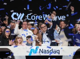 CoreWeave IPO