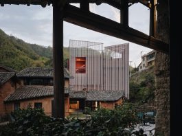 Z Museum by TEAM_BLDG Reimagines Rural House Into Museum