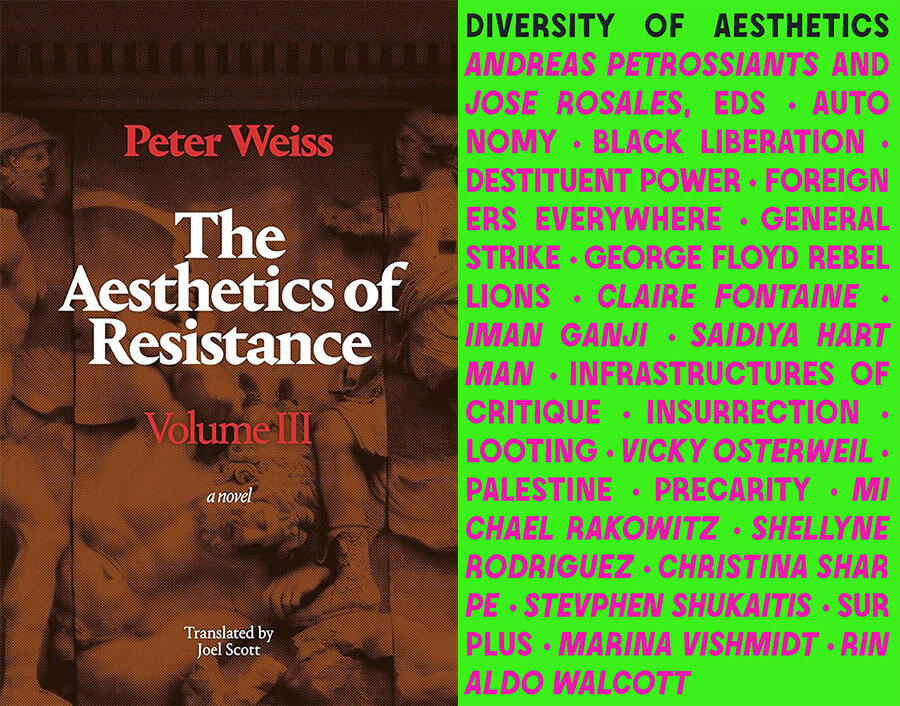 peter-weiss-aesthetics-resistance-diversity-of-aesthetics