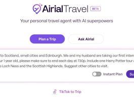 Ex-Meta engineers have built an AI tool to plan every detail of your trip
