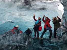 Iceland's Glaciers are Melting. The Impact on Tourism