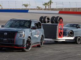 2026 Nissan Armada NISMO Release Info