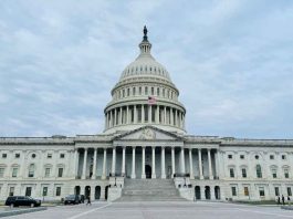 The U.S. Capitol