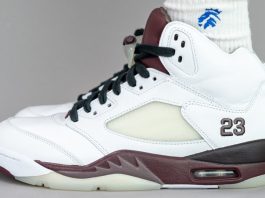 A Ma Maniére Air Jordan 5 Violet Ore IB1528-100 Release