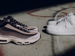 A Ma Maniére x Nike "Every Summer Tells a Story" Act I: The Block