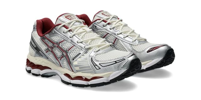 ASICS-GEL-KAYANO-121-SilverRed-Release-Info.jpg ASICS GEL-KAYANO 12.1 “Silver/Red” Release Info