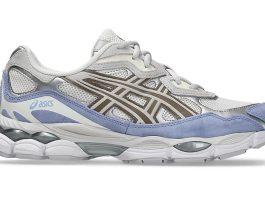 ASICS GEL-NYC “Cream/Cloud Grey” Release Info