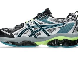 ASICS GEL-Quantum Kinetic collection release info