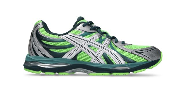 ASICS GEL-SEKIRAN “Bright Rose” “Green Gecko”