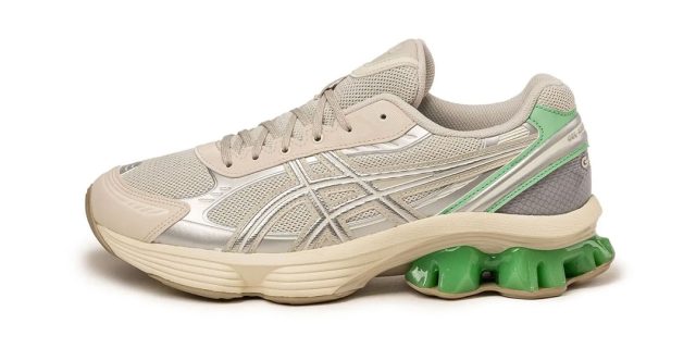 ASICS Peppermint Menthol Pack Release Info