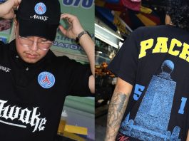 AWAKE NY x Paris Saint-Germain FC Ecuador Collaboration