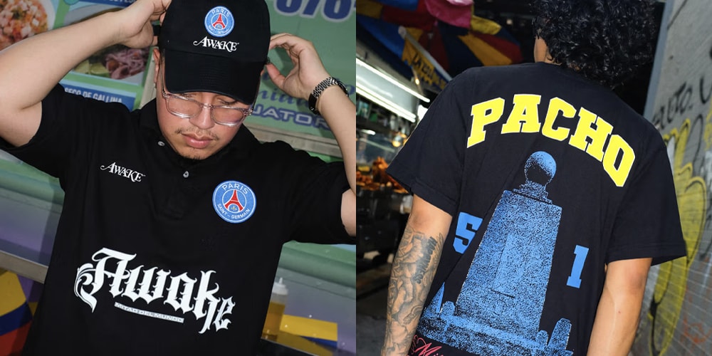 AWAKE-NY-x-Paris-Saint-Germain-FC-Ecuador-Collaboration.jpg AWAKE NY x Paris Saint-Germain FC Ecuador Collaboration