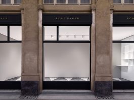 Acne Opens Its First Permanent Gallery Space in Paris