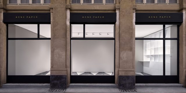 Acne-Opens-Its-First-Permanent-Gallery-Space-in-Paris.jpg Acne Opens Its First Permanent Gallery Space in Paris