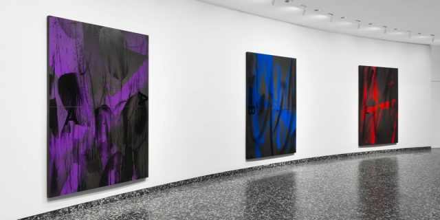 Adam-Pendletons-Love-Queen-Reframes-Protest.jpg Adam Pendleton's 'Love, Queen' Reframes Protest