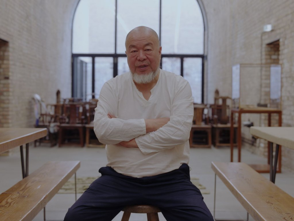Ai Weiwei to Stage New Work About ‘War and Peace’ in Ukraine