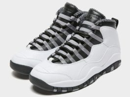 Air Jordan 10 OG “Steel" HJ6779-104 Release Date