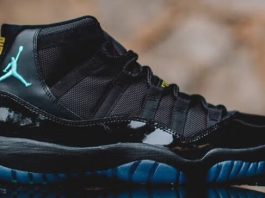 Air Jordan 11 Gamma Blue CT8012-017 2025 Release Date