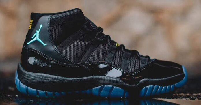 Air Jordan 11 Gamma Blue CT8012-017 2025 Release Date