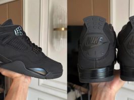 Air Jordan 4 “Black Cat” FV5029-010 Release Date