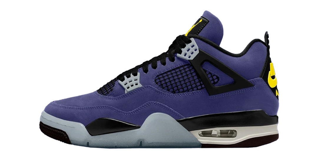 Air-Jordan-4-Lakers-FV5029-500-Release-Info.jpg Air Jordan 4 "Lakers" FV5029-500 Release Info