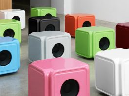 Alaska Alaska x Caliper AA67 Speaker Collab