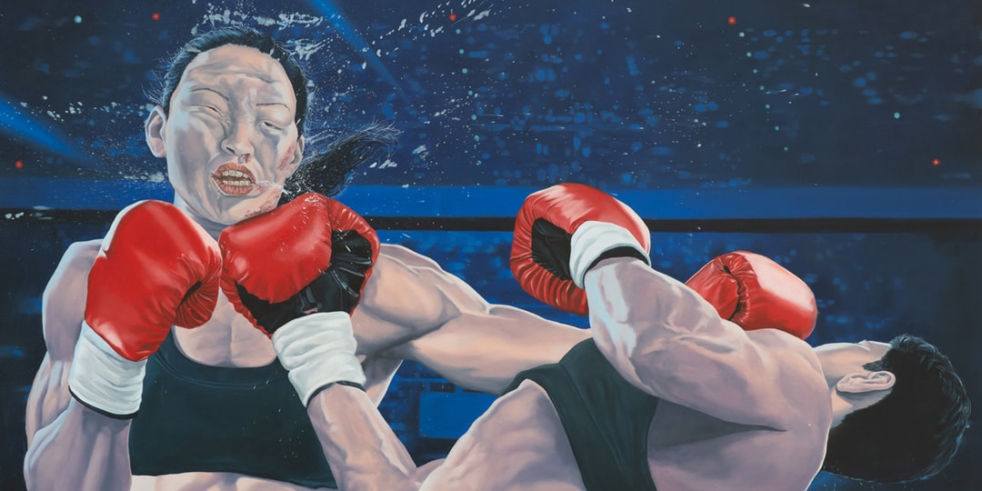 Amanda Ba 'For Sport' Exhibition Micki Meng San Francisco