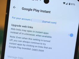 Instant Apps