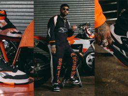 Anuel AA x Reebok Sport Love Collection Release Date