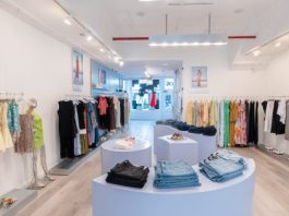 Asos opens first US pop-up