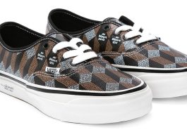 Au Départ x F&F Vans Authentic Collaboration