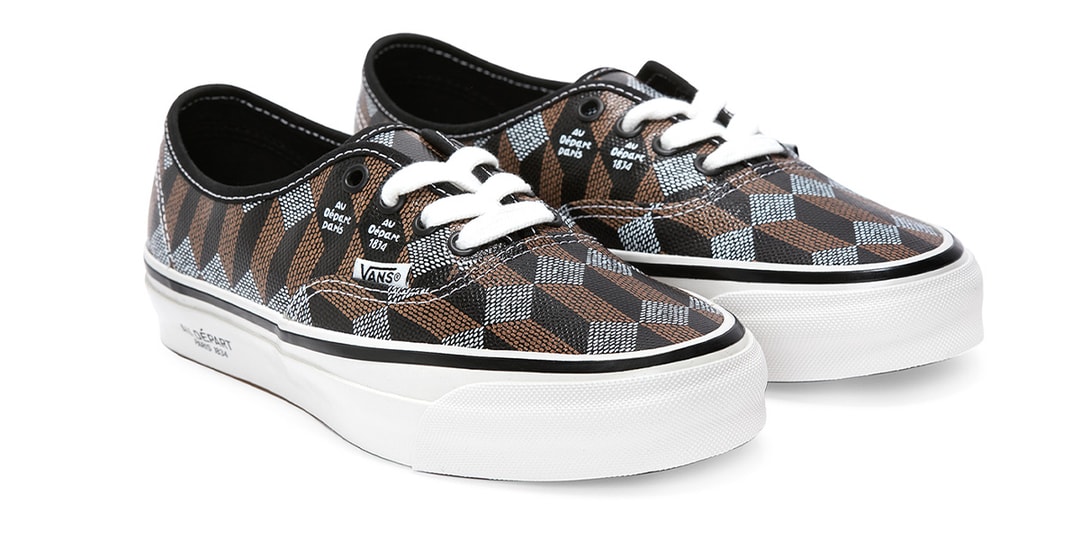 Au-Depart-x-FF-Vans-Authentic-Collaboration.jpg Au Départ x F&F Vans Authentic Collaboration