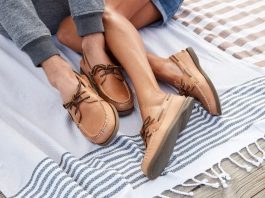 Authentic reintroduces Sperry's boat shoes to UK market