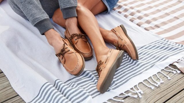 Authentic-reintroduces-Sperrys-boat-shoes-to-UK-market.jpg Authentic reintroduces Sperry's boat shoes to UK market