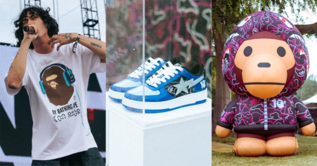 BAPE-x-88rising-10-Year-Anniversary-Collection-Release-Date.jpg BAPE x 88rising 10 Year Anniversary Collection Release Date