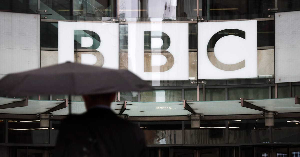 BBC under fire over ‘death to the IDF’ Glastonbury chant 