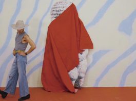 BE-LONGING Group Show Mercedes-Benz Collection Mexico City