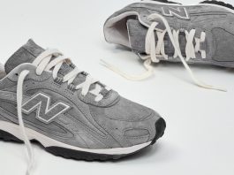 Basketcase Brings Pony Hair to the New Balance 204L